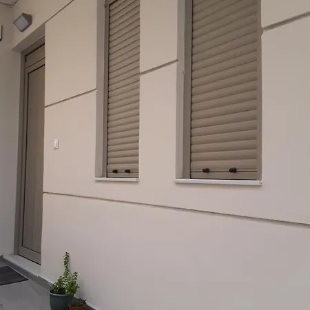Daire Near The Airport Kiriaki's House *